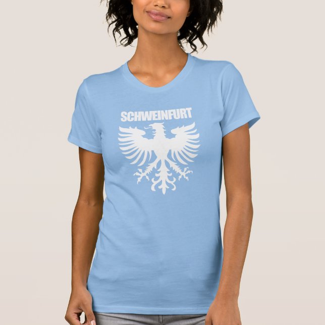 Camiseta Schweinfurt (Anverso)