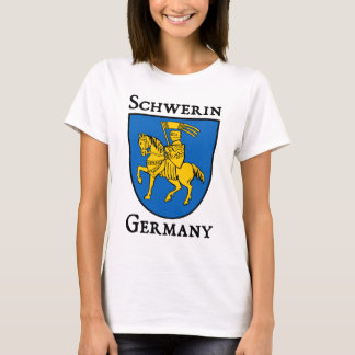 Camiseta Schwerin, Alemania (Deutschland)