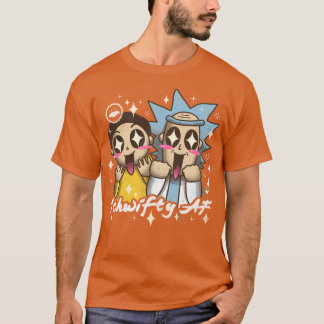 Camiseta Schwifty AF