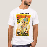 Schwinn Bicycle Comicbook