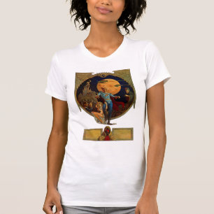 Camiseta Sci-fi-Hero