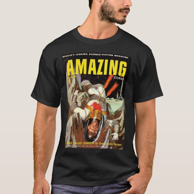 Camiseta SCI FI JMT SK8 T-Shirt (Anverso)