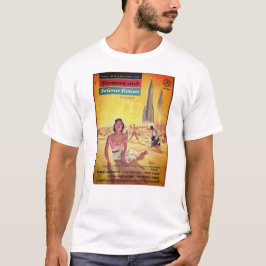 Camiseta SCI FI SK8 JMT