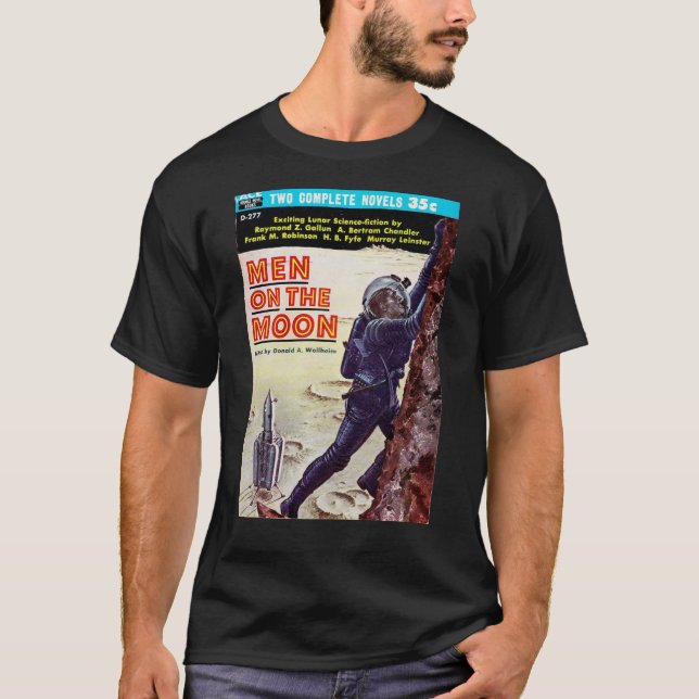 Camiseta SCI FI SK8 KOOL KIDS MERCH T-Shirt (Anverso)