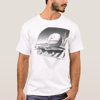 Camiseta Sci-Fi Traversing the Universe 03 J Front