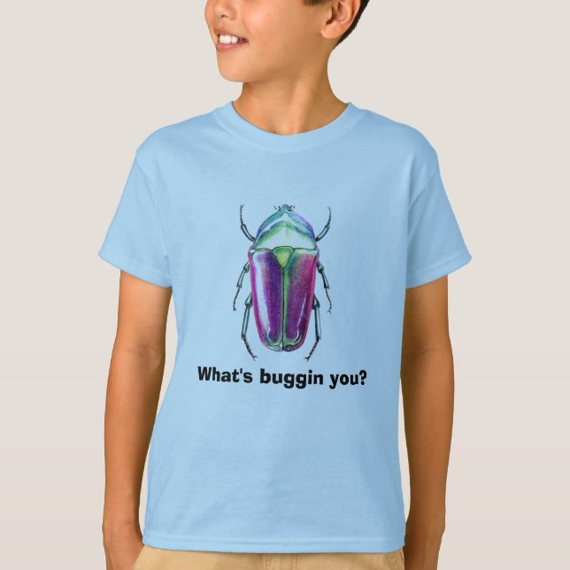 Camiseta Science (Anverso)