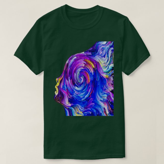 Camiseta Science is Optimistic 3 (Diseño del anverso)