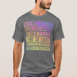 Camiseta Science is Real Black Lives Matter Pride Month (48<br><div class="desc">Science is Real Black Lives Matter Pride Month (48)  .Great shirt for yourself,  family,  grandpa,  grandma,  grandmother,  grandfather,  mom,  dad,  sister,  brother,  uncle,  aunt,  men,  women or anyone on birthday,  summer,  Mother's Day,  Father's Day,  Family Day,  Thanksgiving,  Christmas or any anniversary</div>