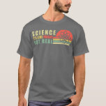 Camiseta Science Its Like Magic But Real Scientist Teacher<br><div class="desc">Science Its Like Magic But Real Scientist Teacher Humor  .</div>