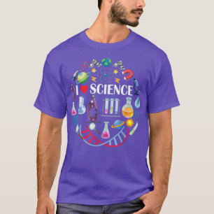 Camiseta Science Magnet Guay Chemicals Science Teachin Funn