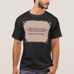 Camiseta Science Quotes Edwin Hubble<br><div class="desc">Science Quotes Edwin Hubble .Come shop fashionable and comfortable Microbiology t-shirts! Visit us now and discover something that's perfect for you. Don't miss out!</div>