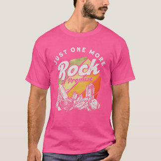 Camiseta Scientist Rock Collecting Geologist boy