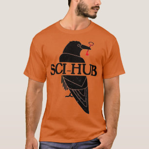 Camiseta Scihub PhD