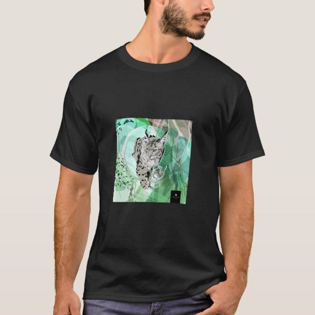 Camiseta Scimitar Oryx (Anverso)