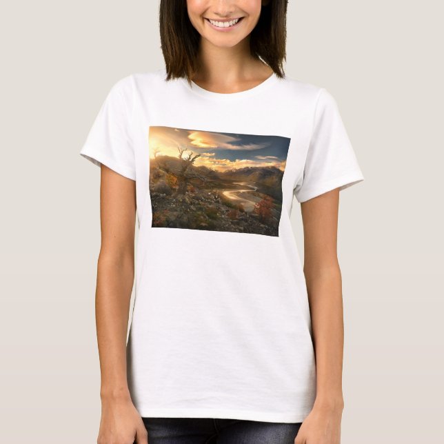 Camiseta Scion del salvaje (Anverso)