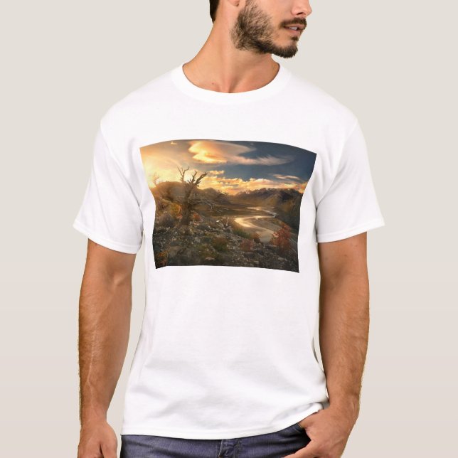 Camiseta Scion del salvaje (Anverso)