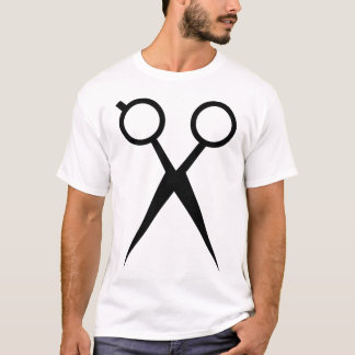 Camiseta Scissor la cara