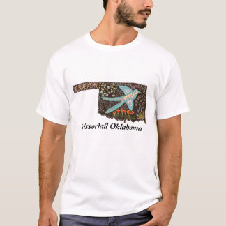 Camiseta Scissortail Oklahoma