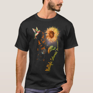Camiseta Sclerosis Hummingbird