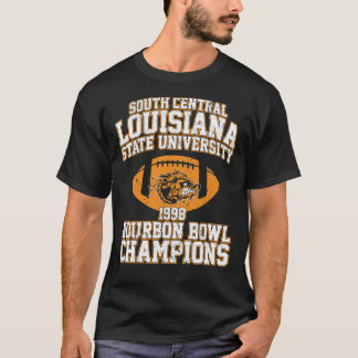 Camiseta SCLSU 1998 Bourbon Bowl Champions Essential