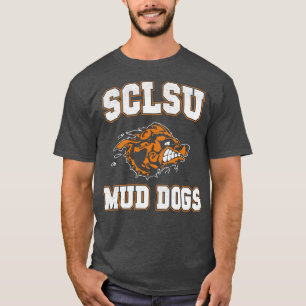 Camiseta SCLSU Mudogs vintage Waterboy