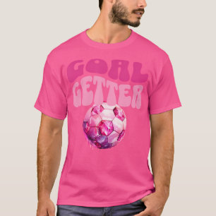 Camiseta Sco femenino de fútbol femenino gol Getter