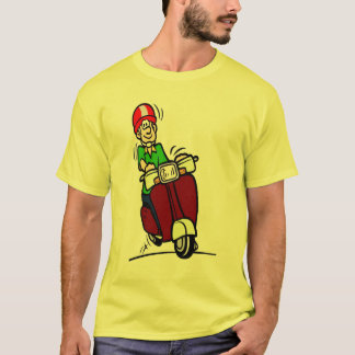 Camiseta Scoioter Dude