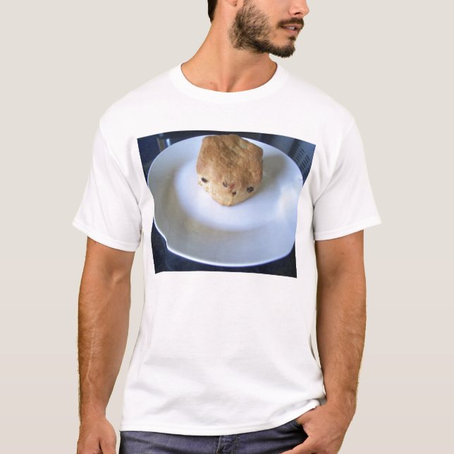 Camiseta Scone (Anverso)