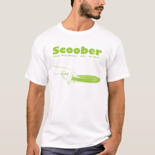 Camiseta Scoober