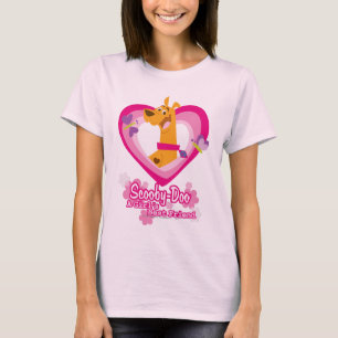 Camiseta Scooby-Doo A Girl's Best Friend
