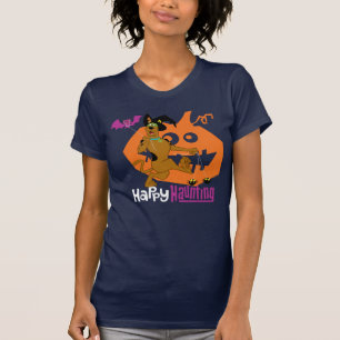 Camiseta Scooby-Doo   Atroz feliz