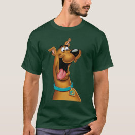 Camiseta Scooby-Doo Cara emocionada