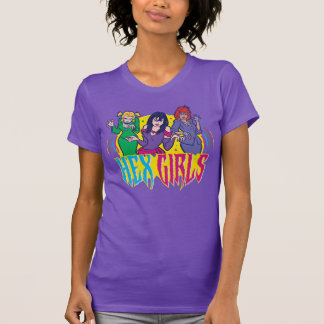 Camiseta Scooby-Doo | Chicas hexadecimales
