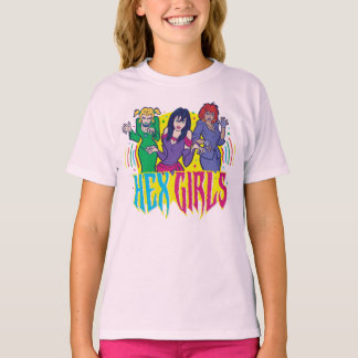 Camiseta Scooby-Doo | Chicas hexadecimales