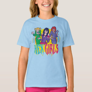 Camiseta Scooby-Doo | Chicas hexadecimales