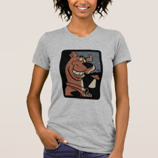 Camiseta Scooby-Doo con OVNI