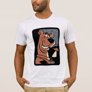 Camiseta Scooby-Doo con OVNI