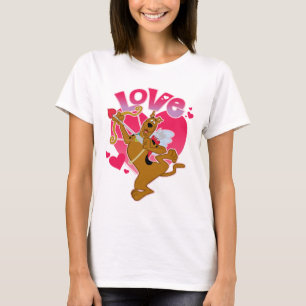 Camiseta Scooby-Doo Cupid - Amor