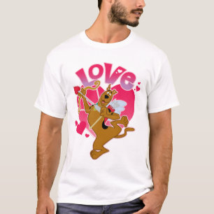 Camiseta Scooby-Doo Cupid - Amor