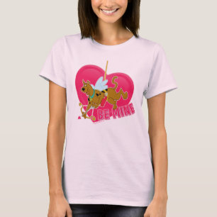 Camiseta Scooby-Doo Cupid - Sé mío