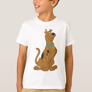 Camiseta Scooby-Doo Cuter Thate