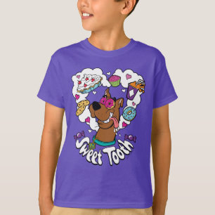 Camiseta Scooby-Doo "Dulce"