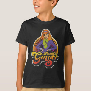 Camiseta Scooby-Doo el   "jengibre que se entromete" Daphne