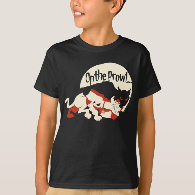 Camiseta Scooby-Doo "En el camino" (Anverso)
