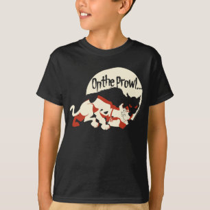 Camiseta Scooby-Doo "en el vagabundeo "