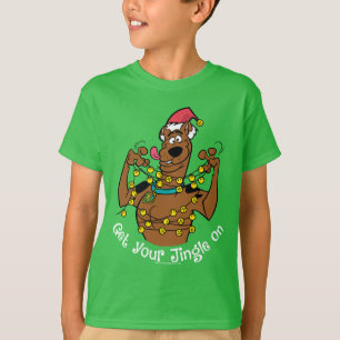 Camiseta Scooby-Doo "Entra Tu Canción"