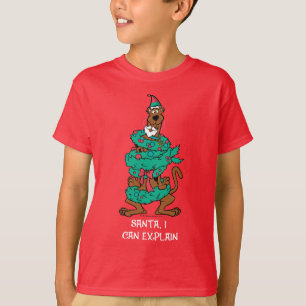 Camiseta Scooby-Doo Envuelto En Heroyas