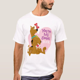 Camiseta Scooby-Doo - Eres mi dulce