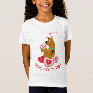 Camiseta Scooby-Doo - Feliz Día del Corazón