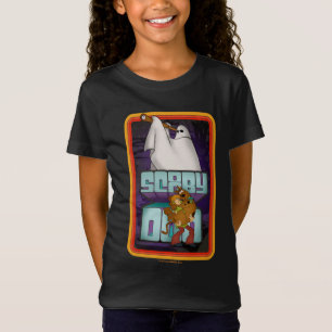 Camiseta Scooby-Doo   Ghost Looking for Shaggy & Scooby
